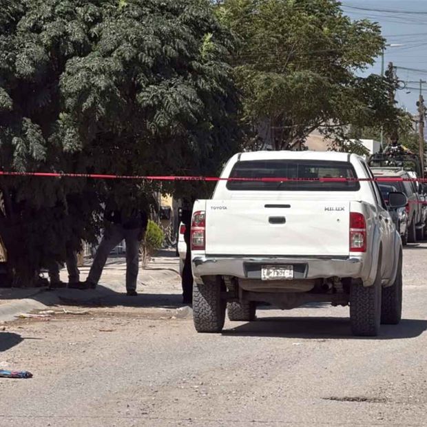 El reporte fue realizado por un vecino